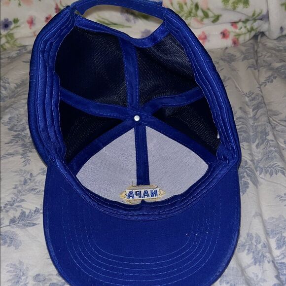 NAPA Racing Blue Cap - Picture 4 of 4